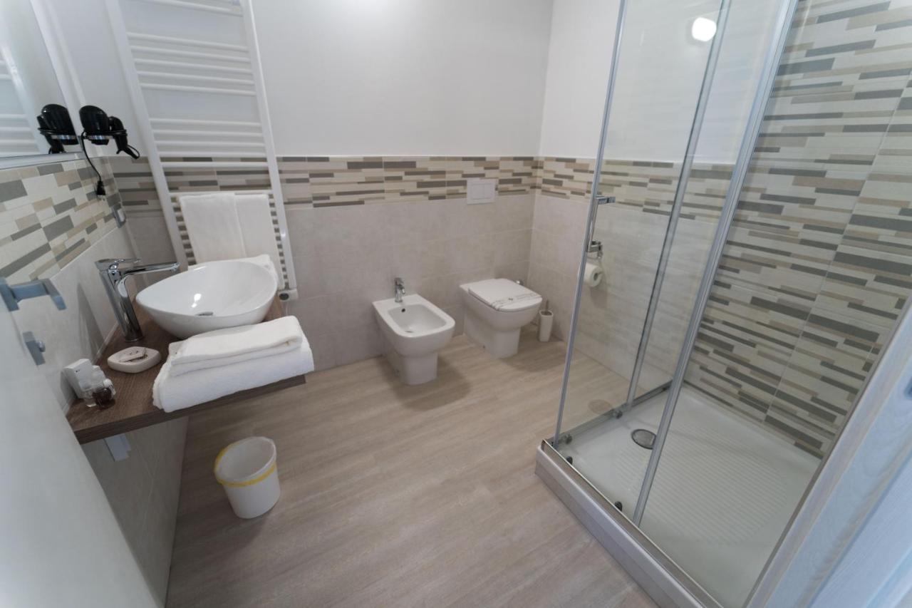 Claudio Rooms Fabbrico Экстерьер фото