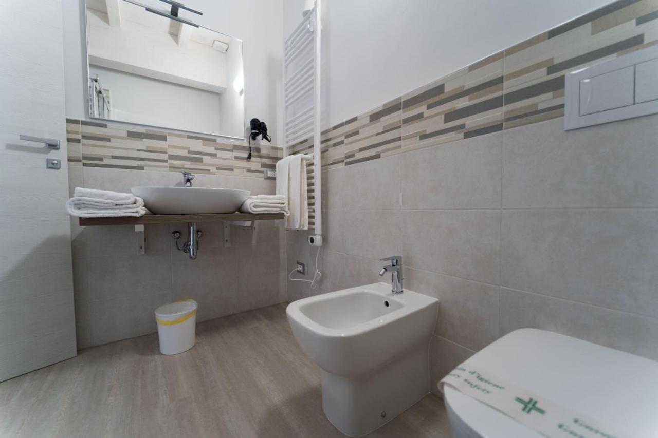 Claudio Rooms Fabbrico Экстерьер фото