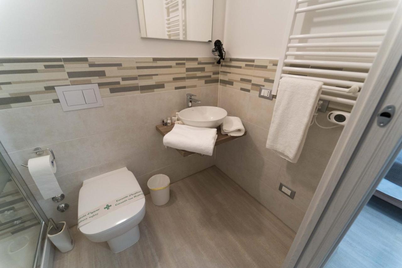 Claudio Rooms Fabbrico Экстерьер фото