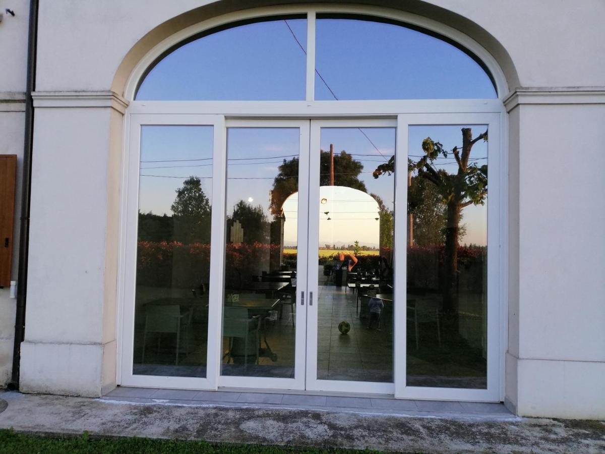 Claudio Rooms Fabbrico Экстерьер фото