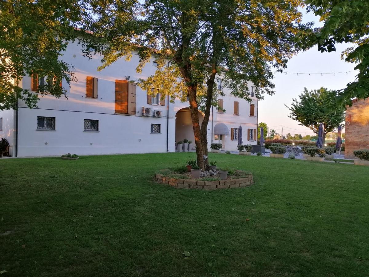 Claudio Rooms Fabbrico Экстерьер фото