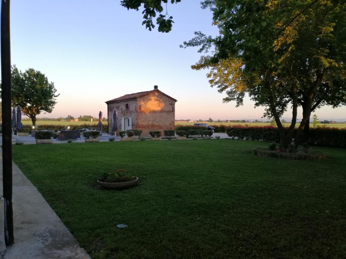 Claudio Rooms Fabbrico Экстерьер фото