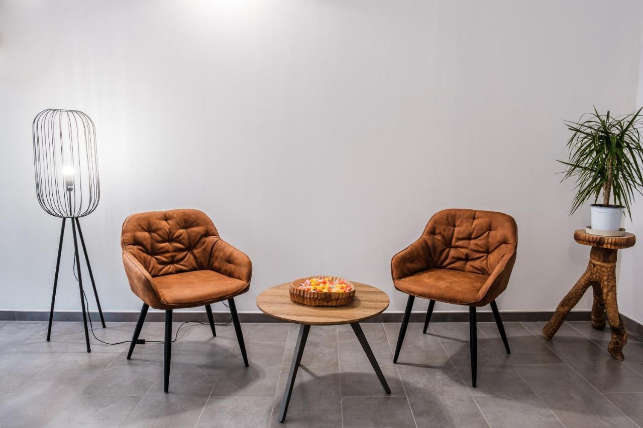 Claudio Rooms Fabbrico Экстерьер фото