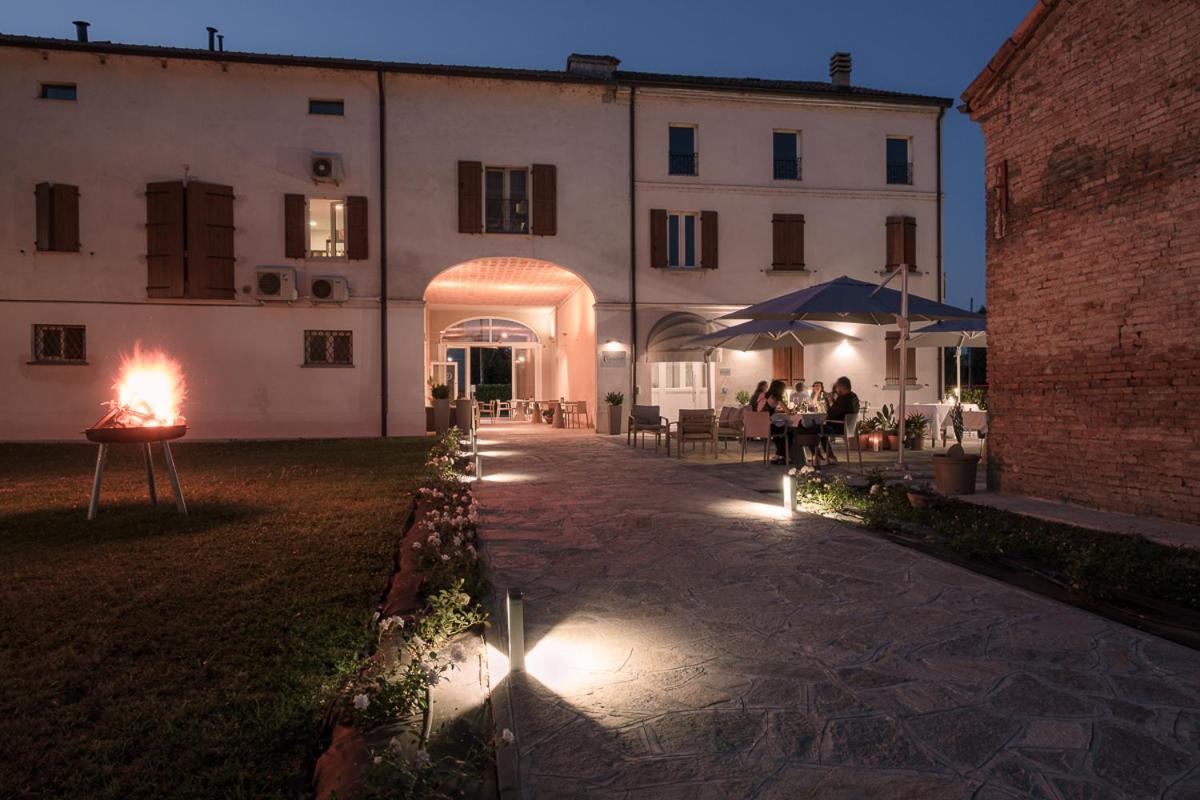 Claudio Rooms Fabbrico Экстерьер фото
