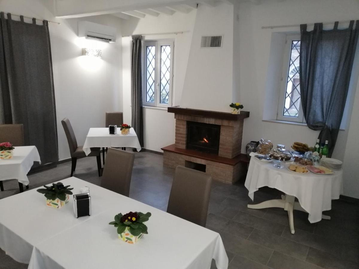 Claudio Rooms Fabbrico Экстерьер фото
